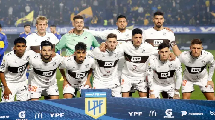platense copa lpf 2023