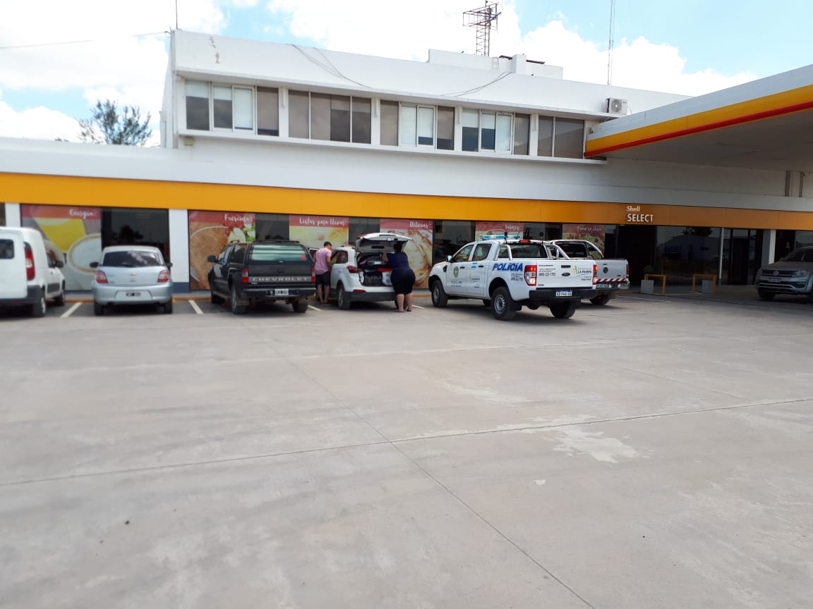 Shell cruce