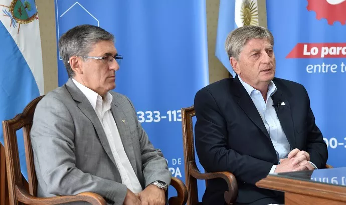 Ziliotto y Franco
