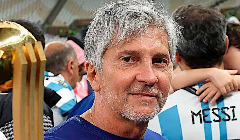 jorge messi