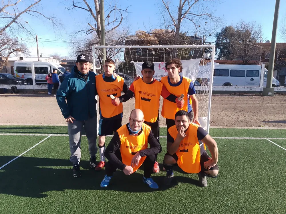 TIRO FEDERAL INCLUSIVO 2