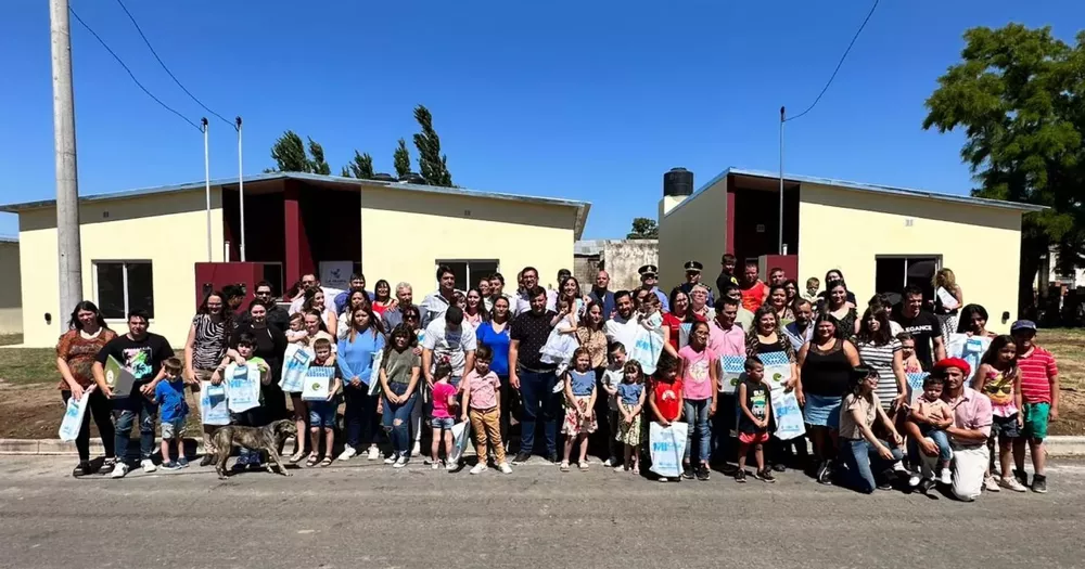 viviendas