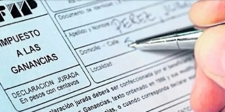 impuesto a las ganancias