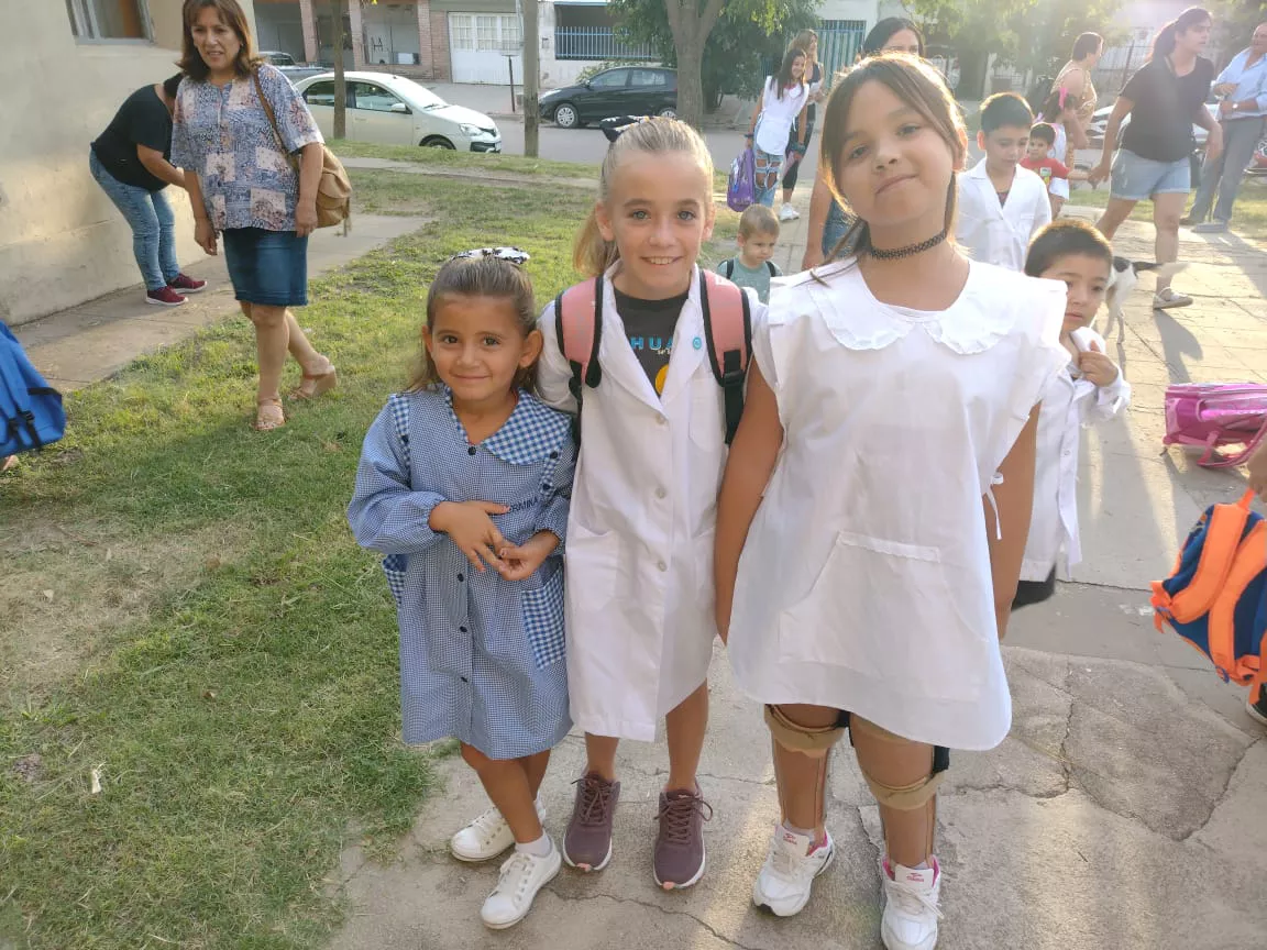 Isa y amigas