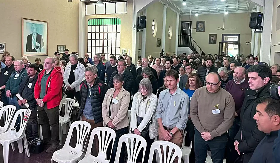 convención radical 2