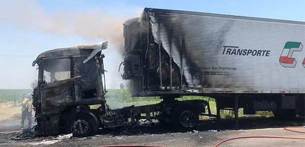 incendio-camion