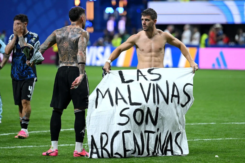 Las Malvinas son Argentinas