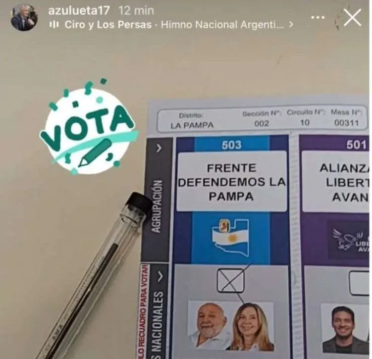 empatel foto zulueta voto