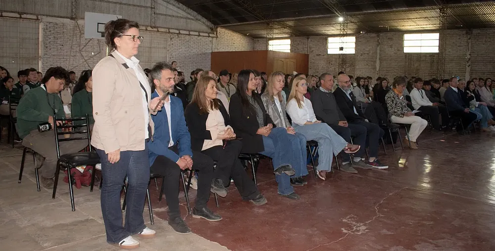 colegio agropecuario reunión de escuelta agrotecnicas 6