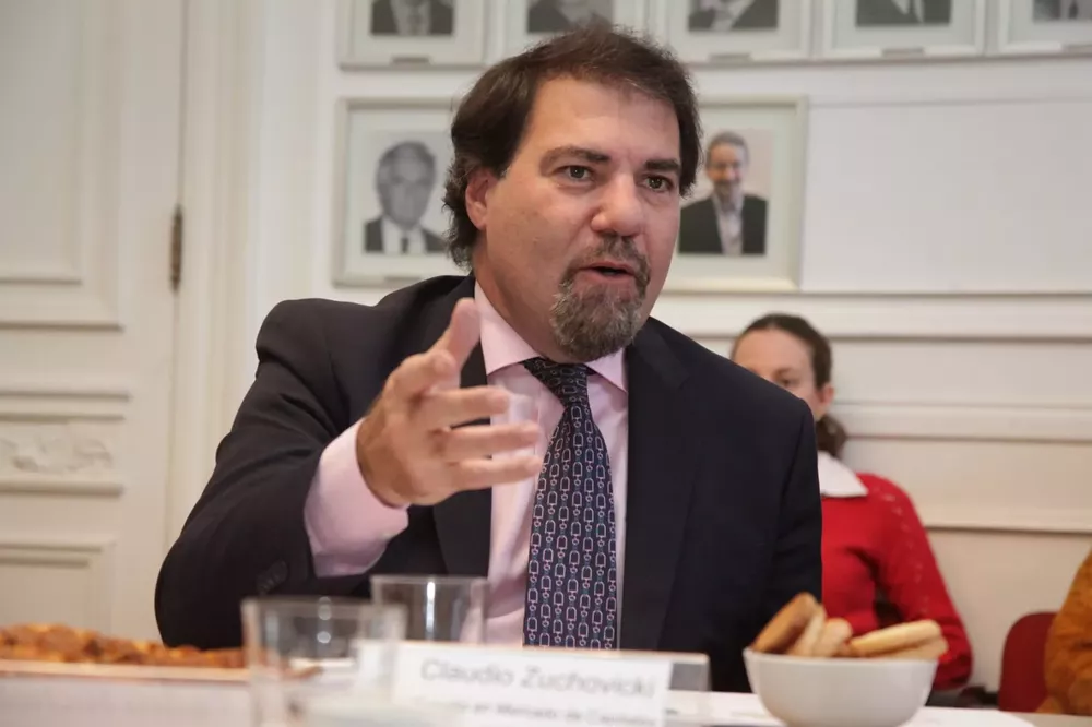 claudio suchoviscki
