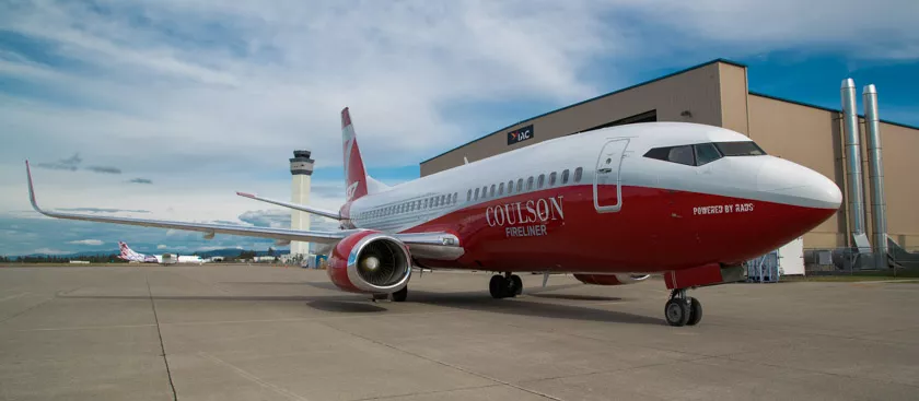 737 coulson