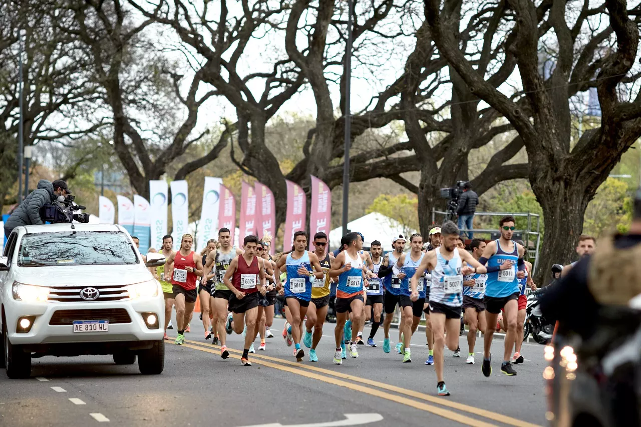 Maratón Buenos Aires