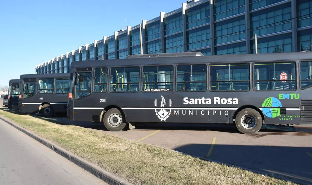 colectivo santa rosa