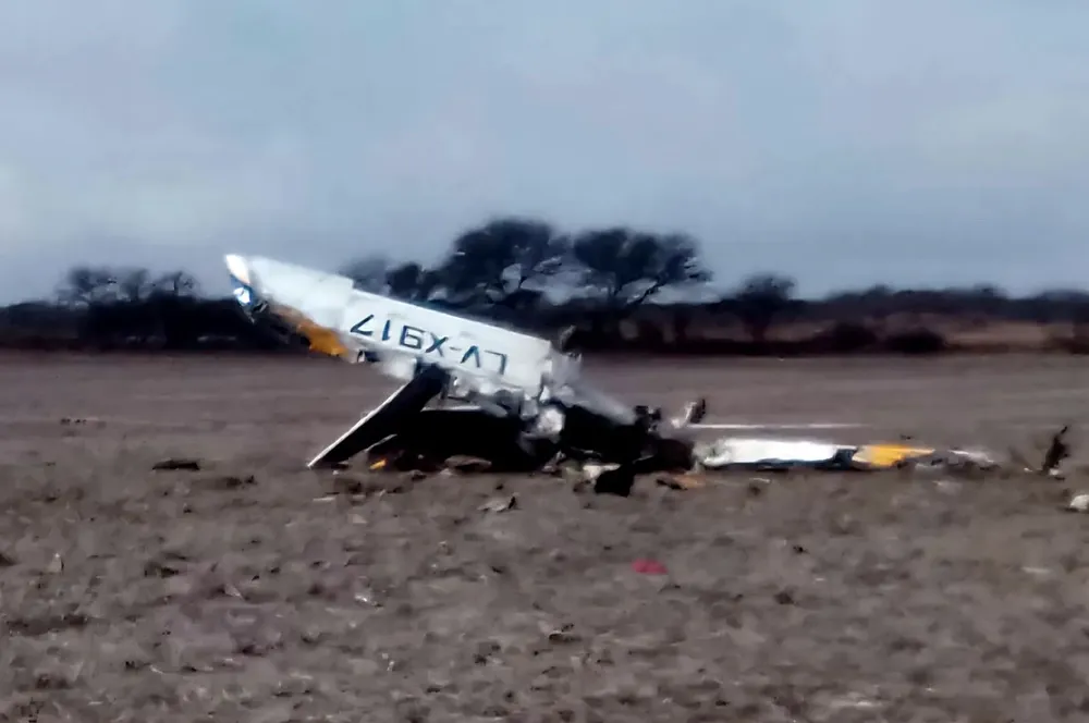 accidente villa mercedes graziano