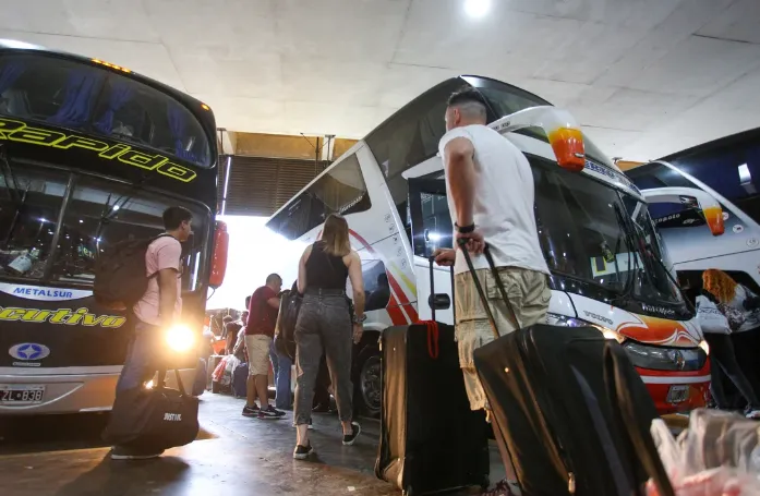 micros larga distancia