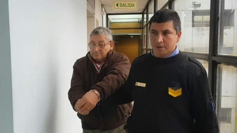 detenido robo del cereal