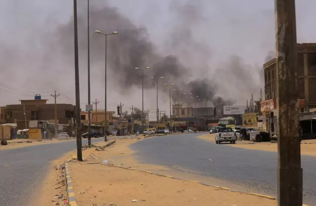 SUDAN