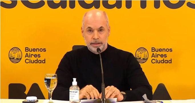 Horacio Rodriguez Larreta