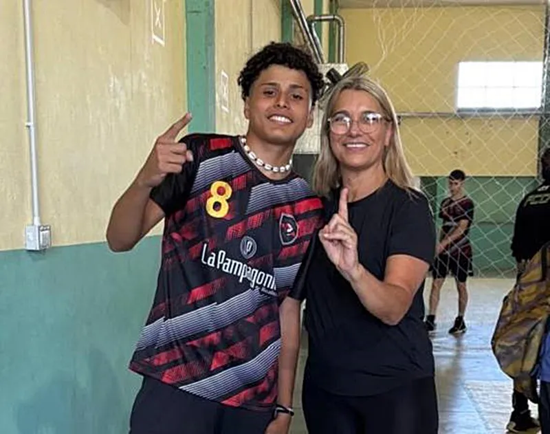 VOLEY REALICO PARERA 1