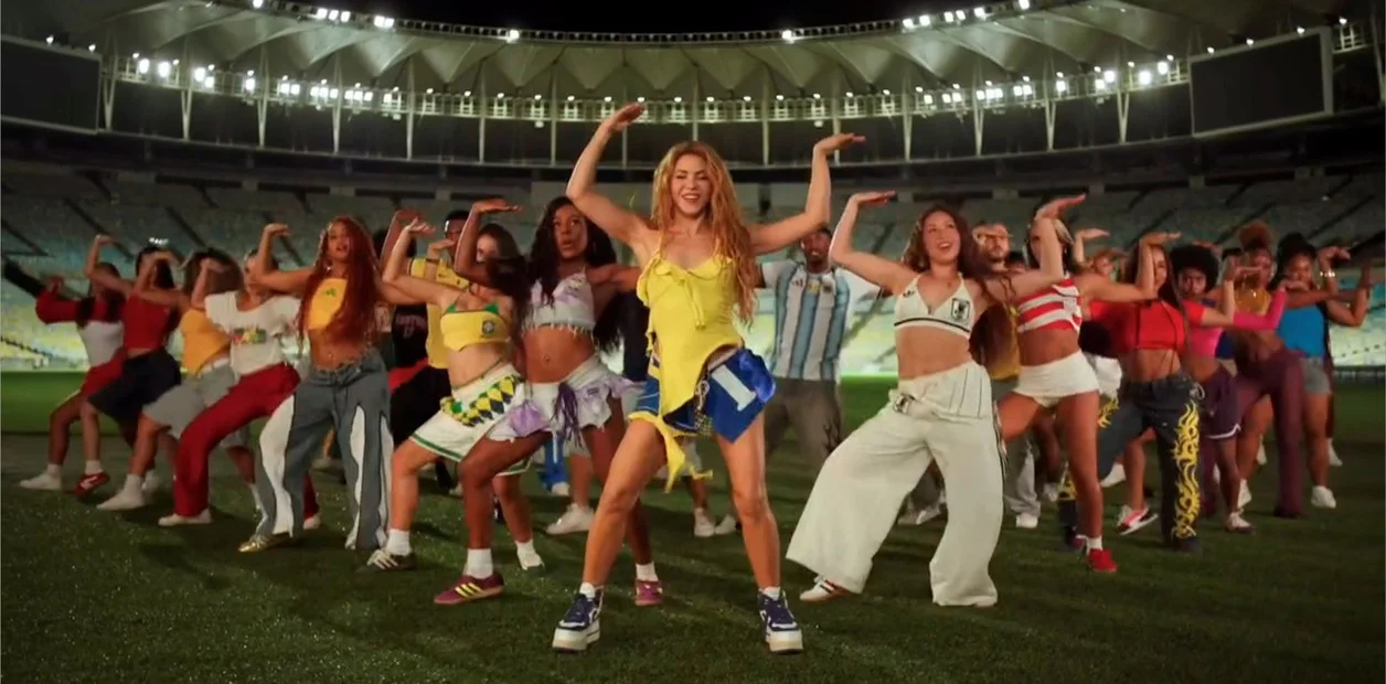 SHAKIRA