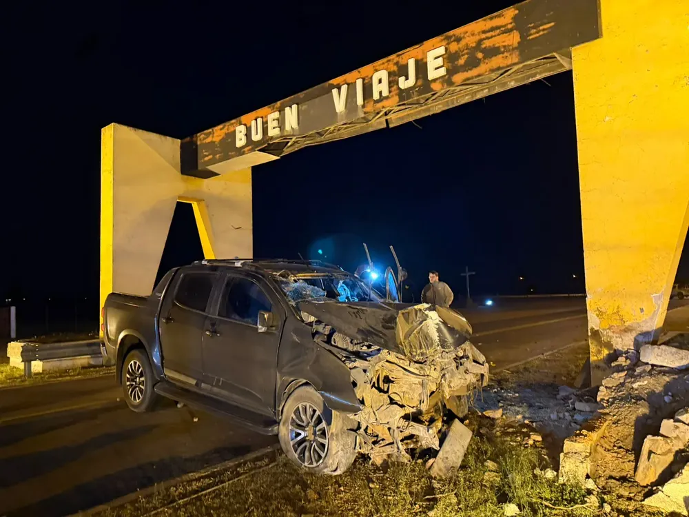 choque y vuelco arco 9