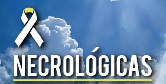 NECROLÓGICA