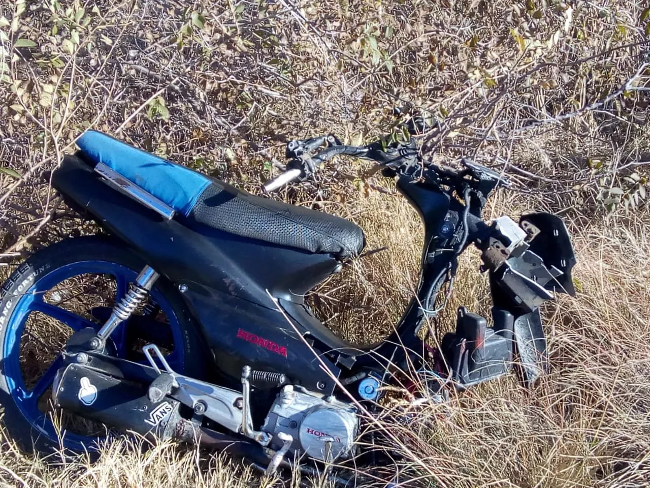 moto Huinca 1