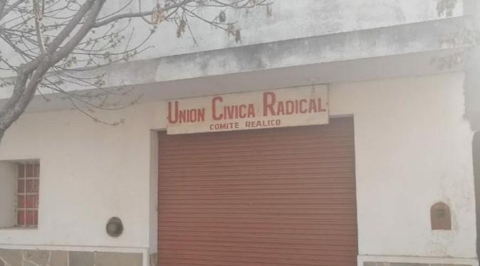 COMITE RADICAL