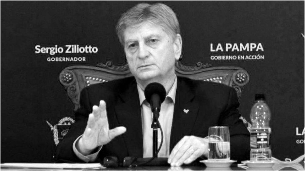 Ziliotto blanco y negro
