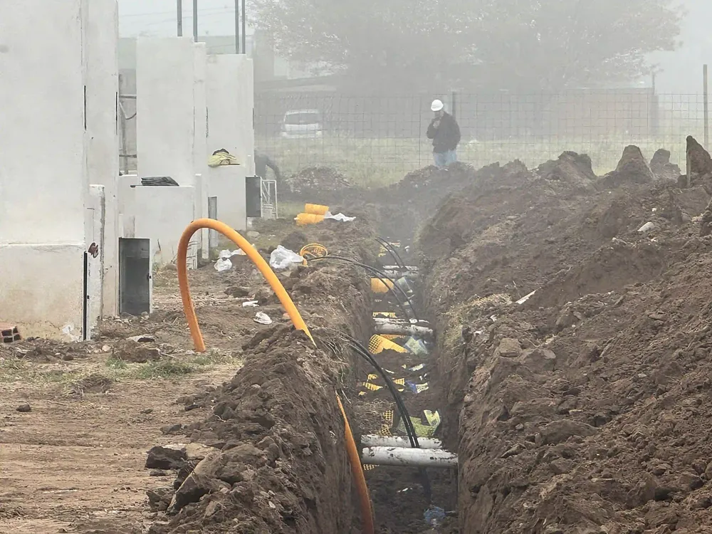 VIVIENDAS GAS Y AGUA 2 c