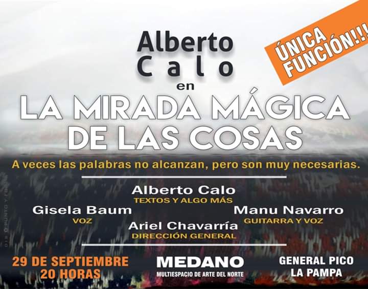 alberto Calo grafica