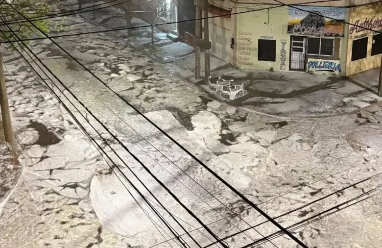 Granizada 3