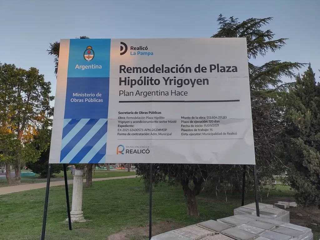 plaza