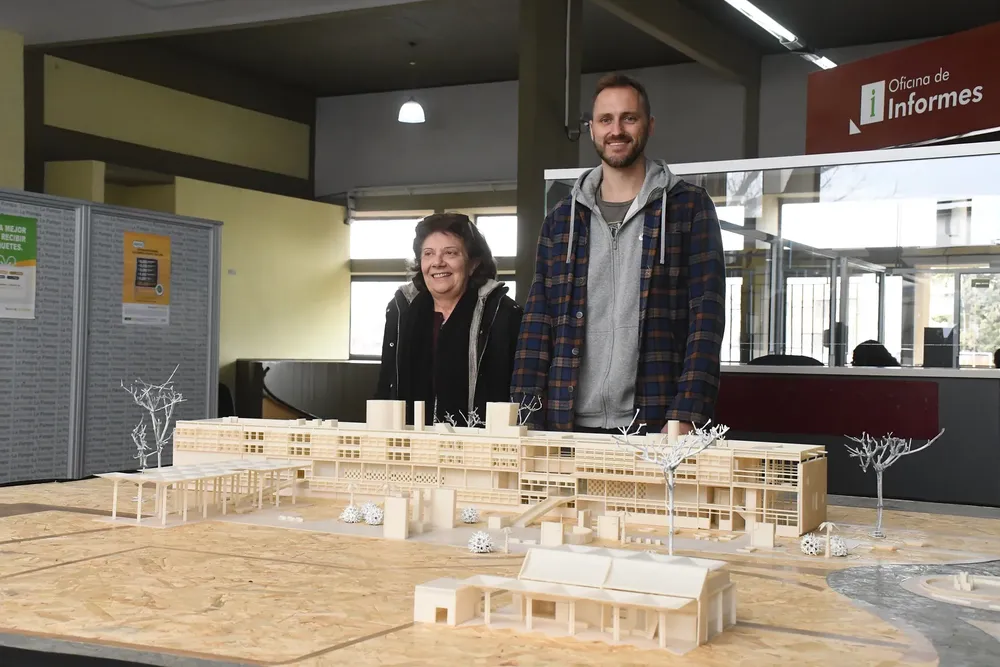 maqueta casa de gobierno 2