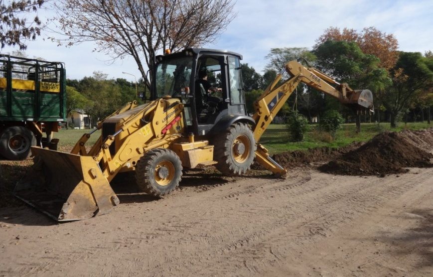 FINALIZACION DE OBRA EN PARERA
