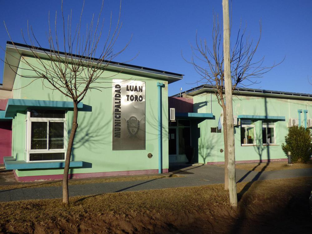MUNICIPALIDAD LUAN TORO