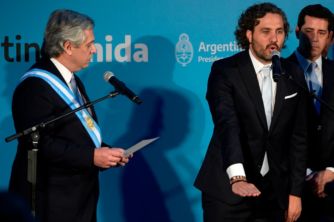 NEPOTISMO FERNANDEZ Y CAFIERO