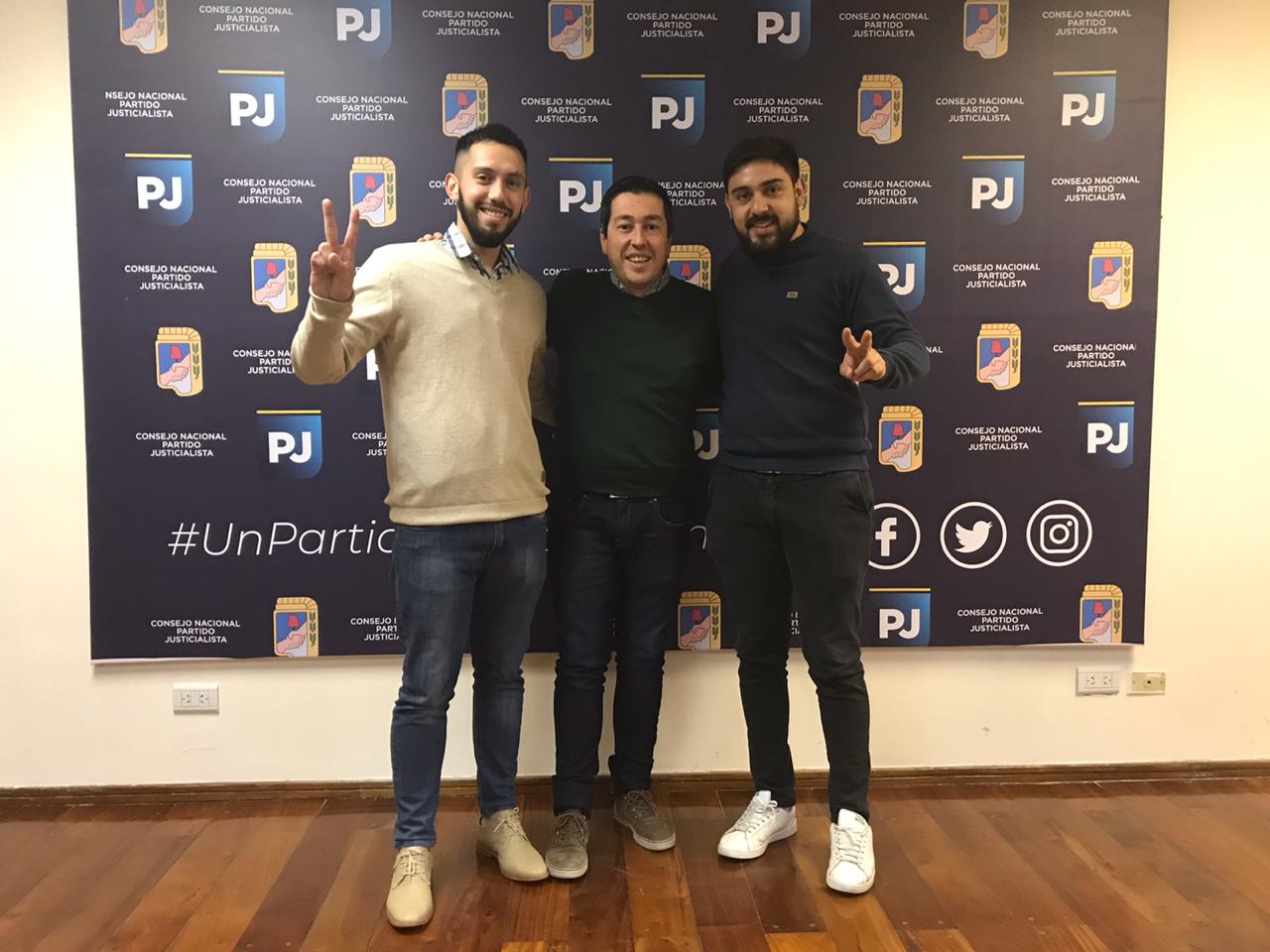 GASTON FRIAS CONGRESO PJ