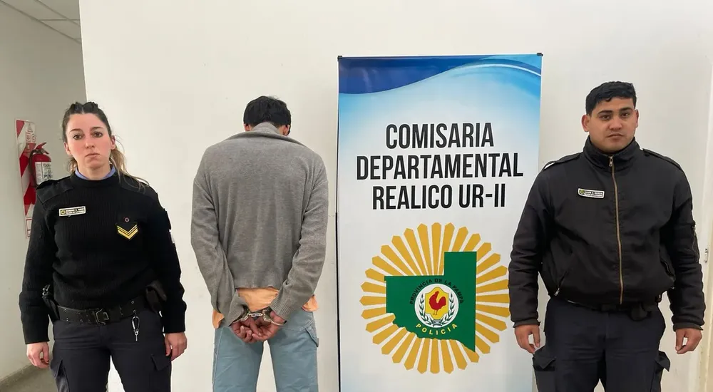 detenido realico abrecoches