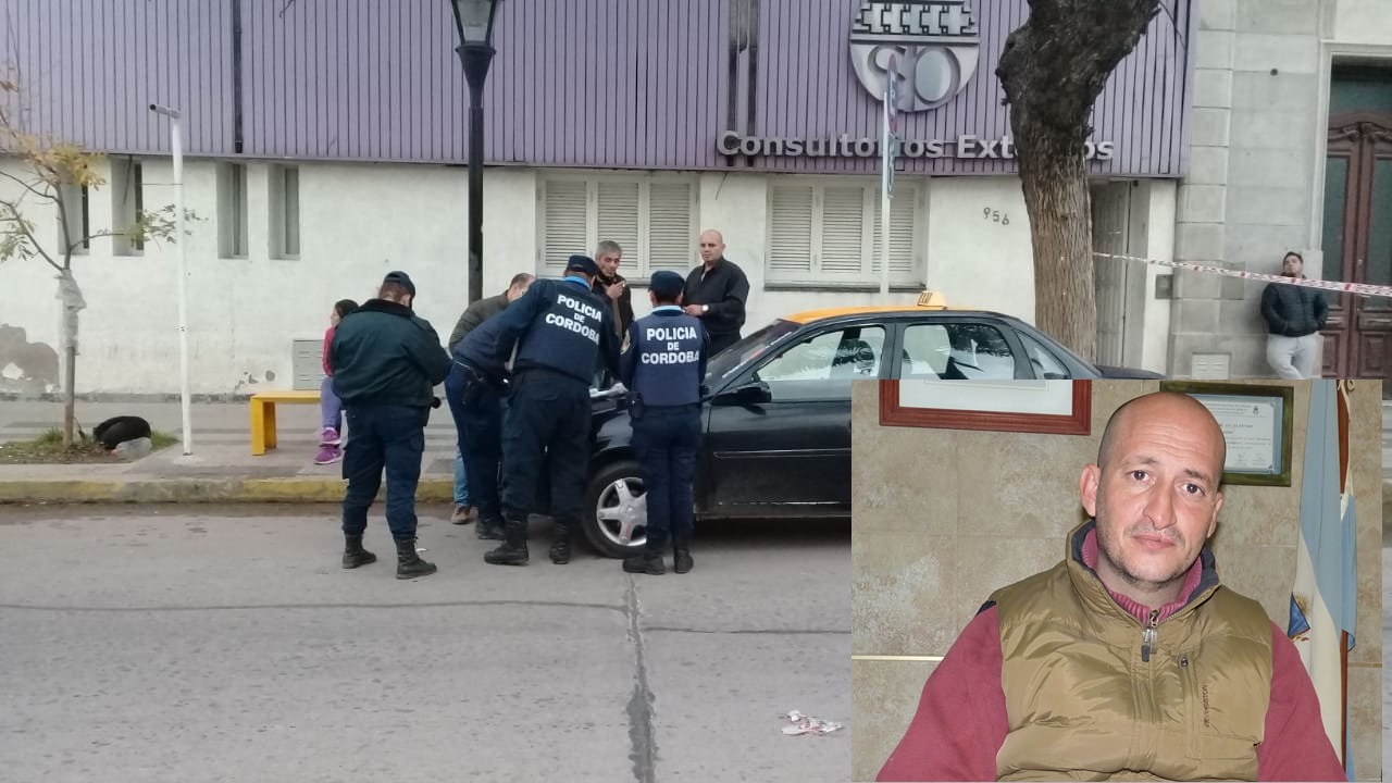 camioneta Quetrequen Rio Cuarto 4