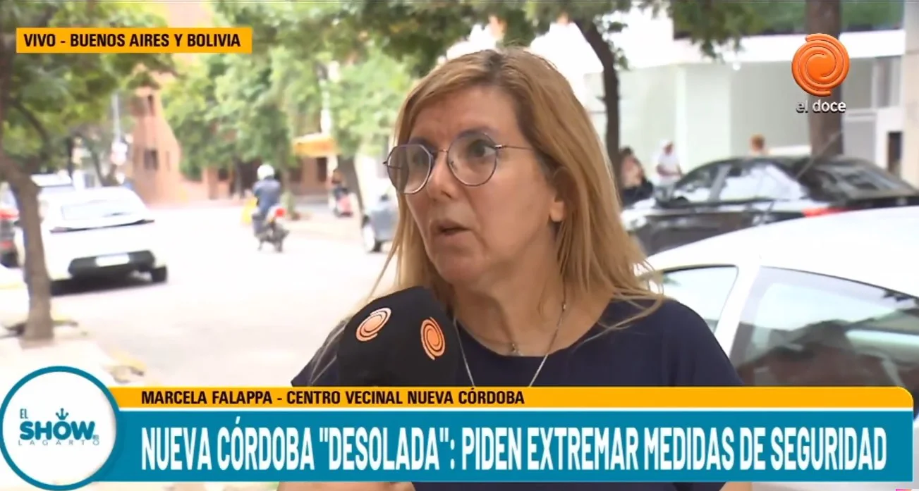 inseguridad nueva cordoba