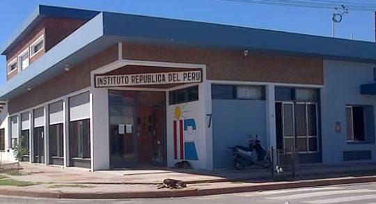 INSTITUTO REPUBLICA DEL PERU