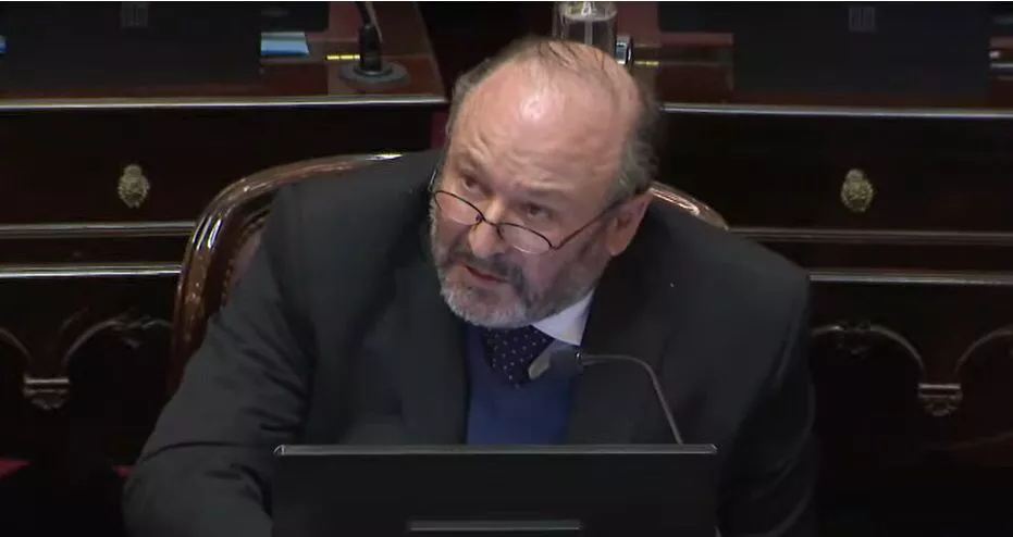Kroneberger Senado