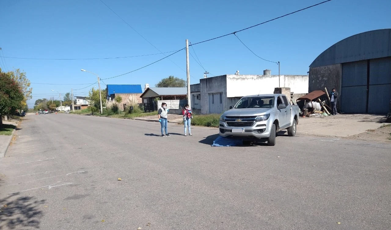 tragedia en baron