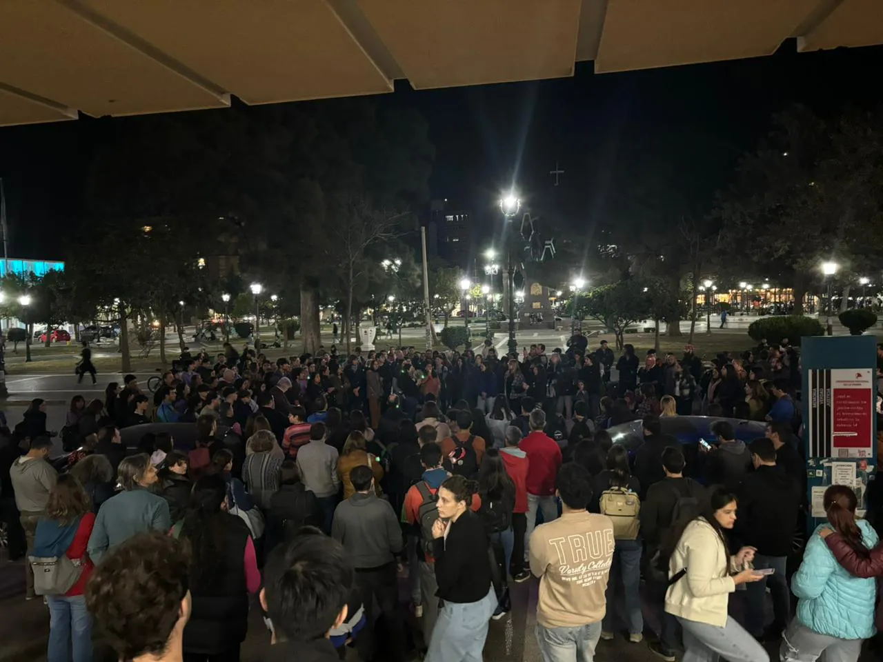 universidad tomada 1