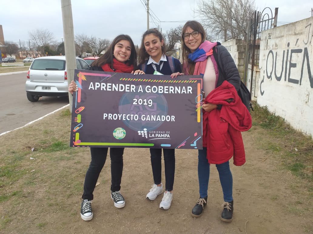 APRENDER A GOBERNAR 2019