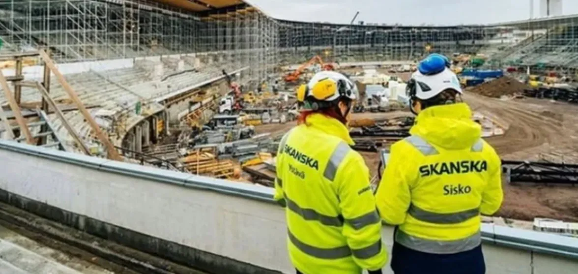 SKANSKA