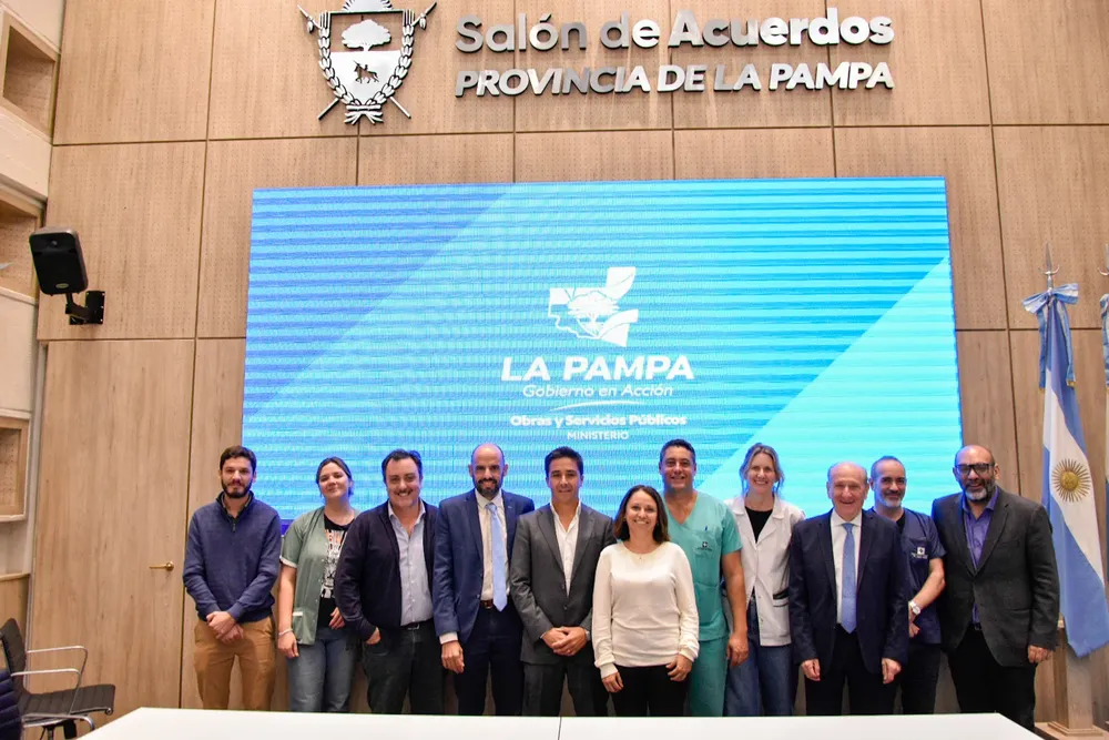 Licitación Molas