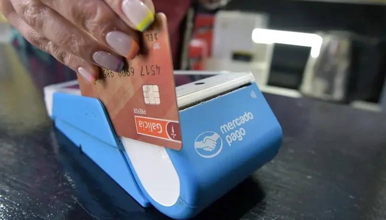 mercado pago posnet