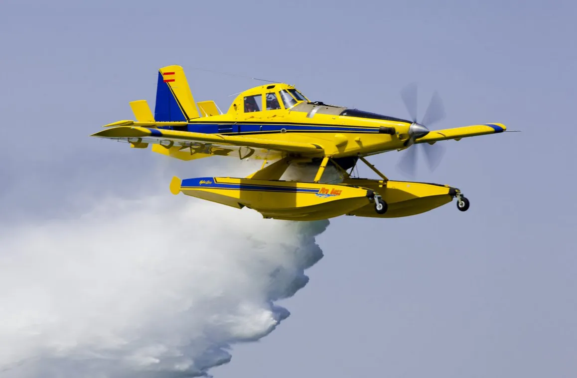 avion hidrante santa fe